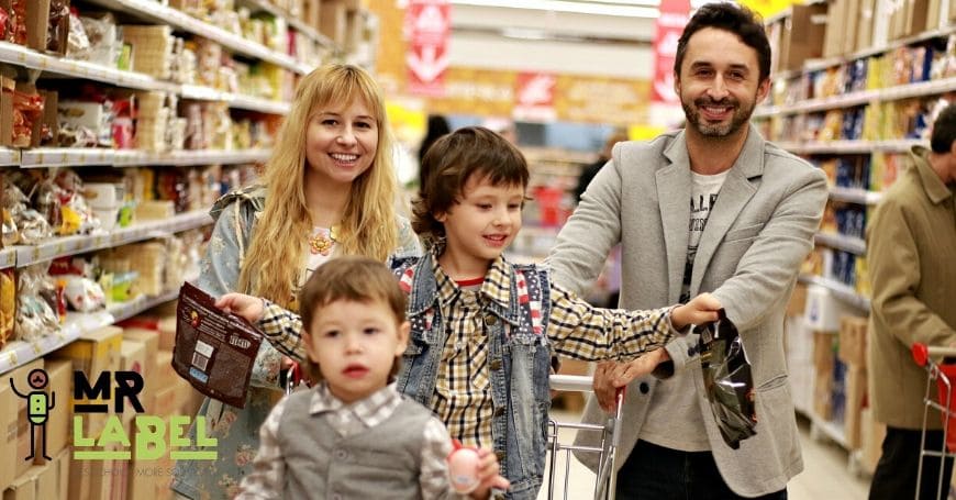 Le particolarità delle etichette per alimenti e food packaging | MrLabel