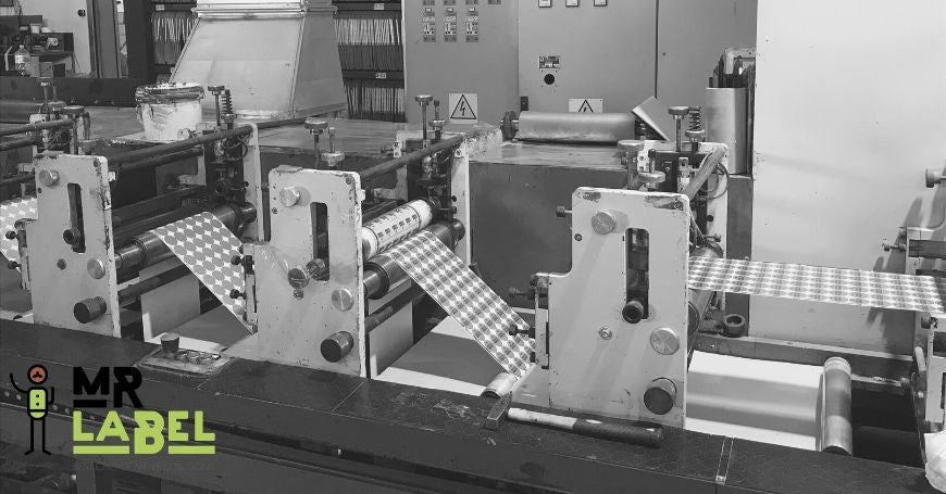 Qual è il nastro a trasferimento termico migliore | MrLabel