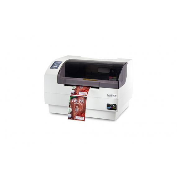 DTM LX600E stampante digitale etichette 