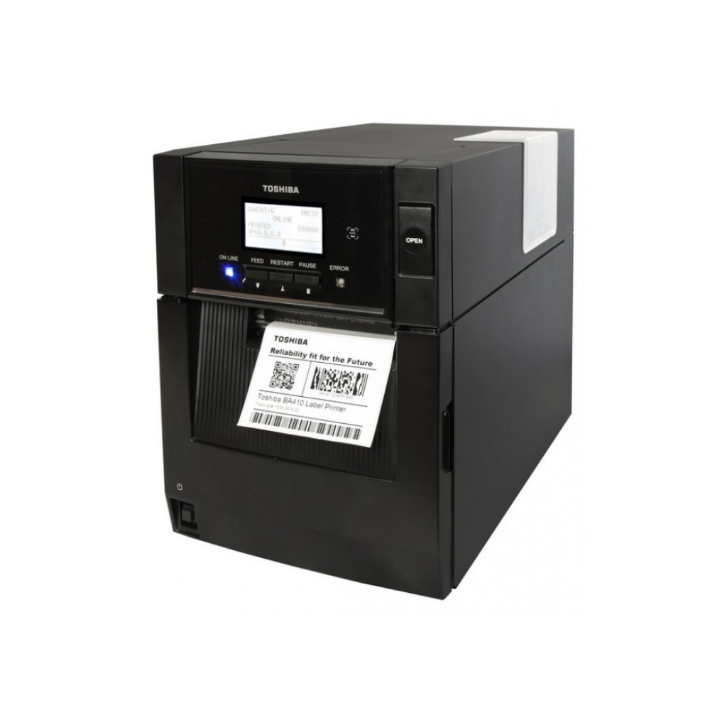ABD SP410 203 dpi stampante termica desktop compatta da 4