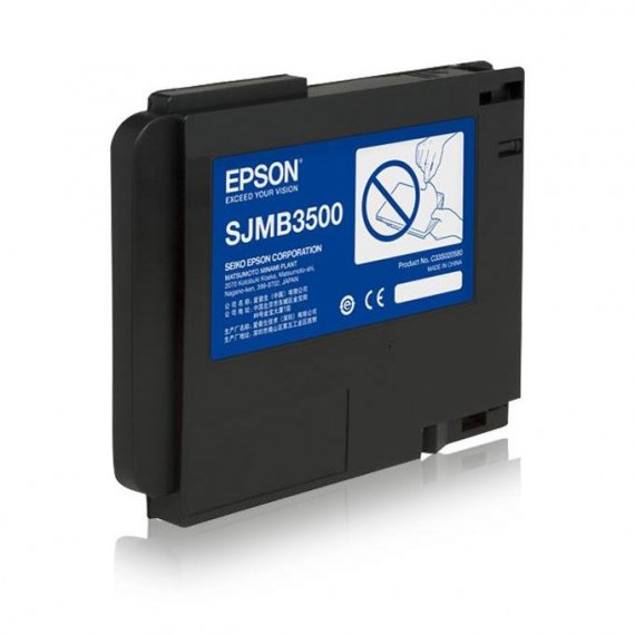 Box maintenance per stampante Epson TM C3500