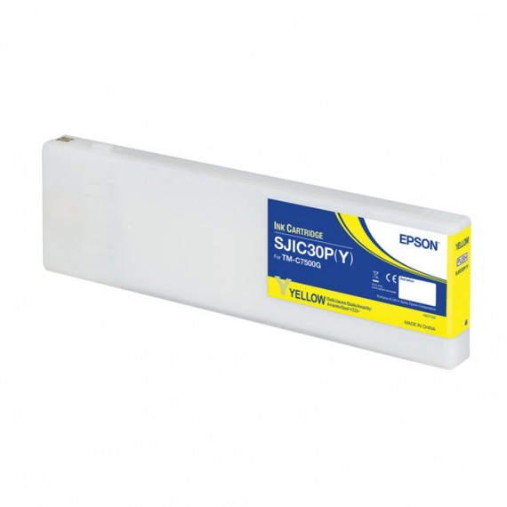 Cartucce inchiostro giallo per Epson 7500G