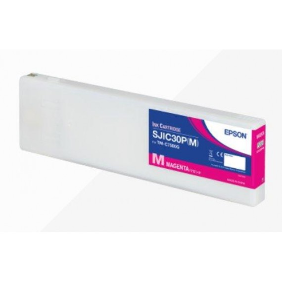 Cartucce inchiostro magenta per Epson 7500G