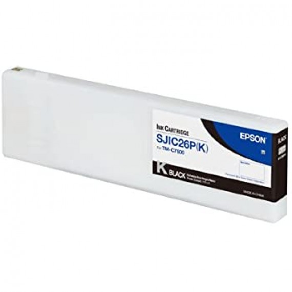 Cartucce inchiostro nero per Epson C7500