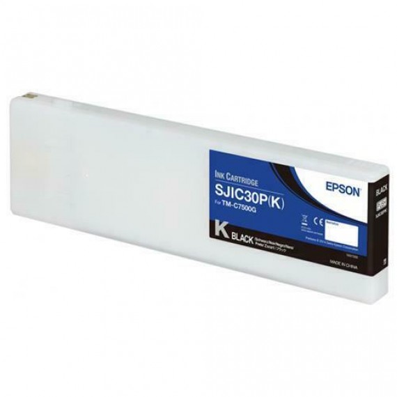 Cartucce inchiostro nero per Epson 7500G