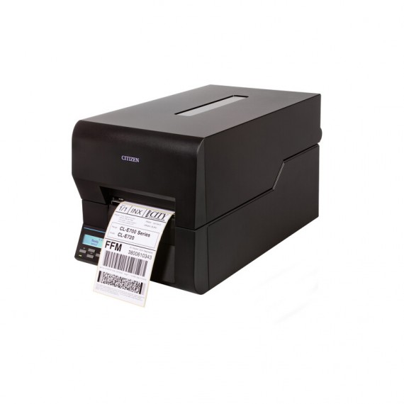 Citizen CL-E720 Stampante desktop industriale per etichette 203 dpi