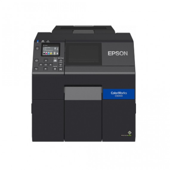 Stampante digitale per etichette a colori da 4" ColorWorks CW-C6000