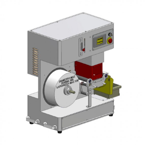 Marcatore laser Card Tech