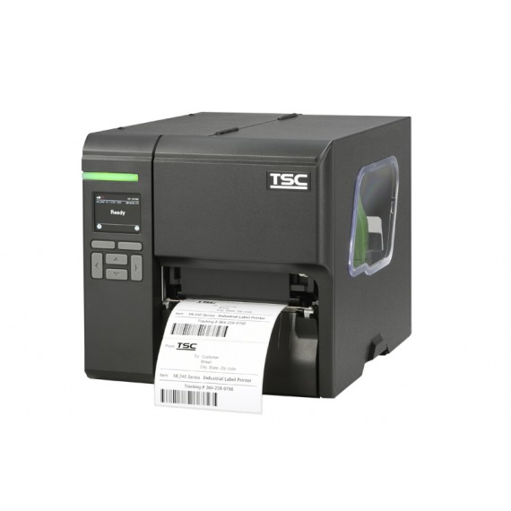  TSC ML240P stampante termica etichette