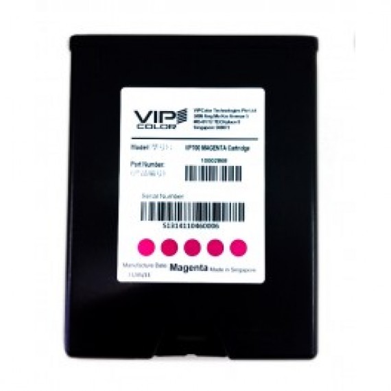 Cartuccia MAGENTA per VP700