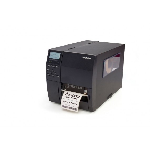 Toshiba B-EX4T2 Stampante termica per etichette 300 dpi