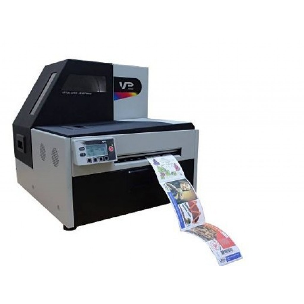 Stampante per etichette a colori Vip Color VP700