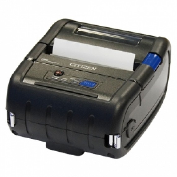 Citizen CMP-30II, receipt, bm, 8 punti /mm (203dpi), CPCL, USB, RS232, BT (iOS)