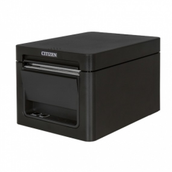 Citizen CT-E651, 8 punti /mm (203dpi), Cutter, USB, bianco