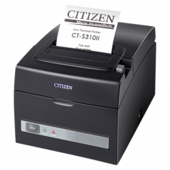 Citizen Platen Roller