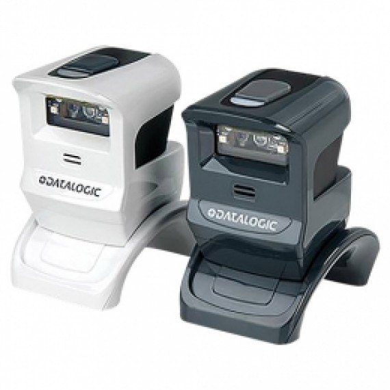 Datalogic Gryphon GPS4421, 2D, USB, Kit (USB), bianco