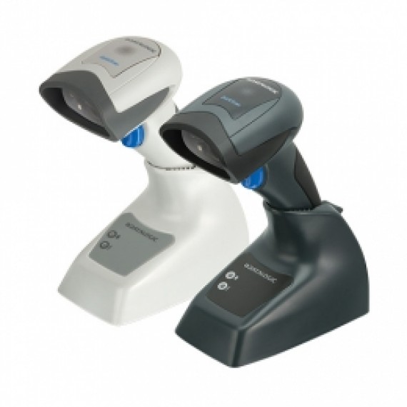 Datalogic QuickScan I QBT2131, BT, 1D, BT, Multi-IF, Kit (USB), nero