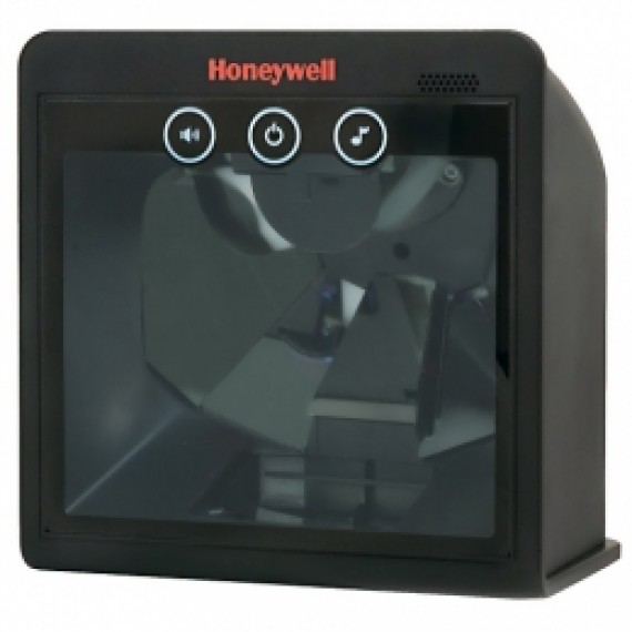 Honeywell Solaris 7820, 1D, HD, Multi-IF, EAS, Kit (RS232), nero