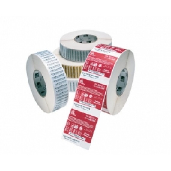 Zebra Z-Perform 1000D 110 giorno, Rotolo etichette, Carta termosensibile, 76x38mm