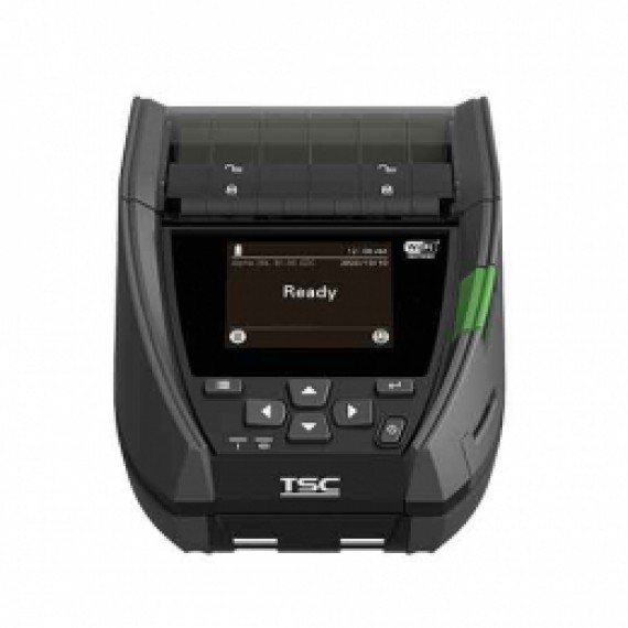 TSC Alpha-30L USB-C, BT (iOS), NFC, 8 dots/mm (203 dpi), RTC, display
