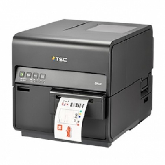 TSC CPX4P Series, pigment ink, USB, Ethernet, nero