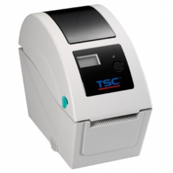 TSC TDP-225, 8 punti /mm (203dpi), RTC, TSPL-EZ, USB, RS232