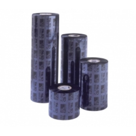 High Speed, TSC, thermal transfer ribbon, wax, 110mm, 2 rolls/box, black