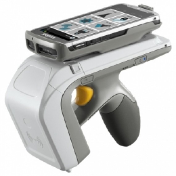 Supporto per iPod/iPhone Zebra RFD8500