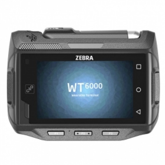 Zebra WT6000 10-Slot charge only cradle