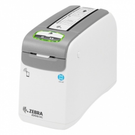 Zebra ZD510, 12 punti /mm (300dpi), USB, BT, Ethernet, WLAN, RTC, ZPLII