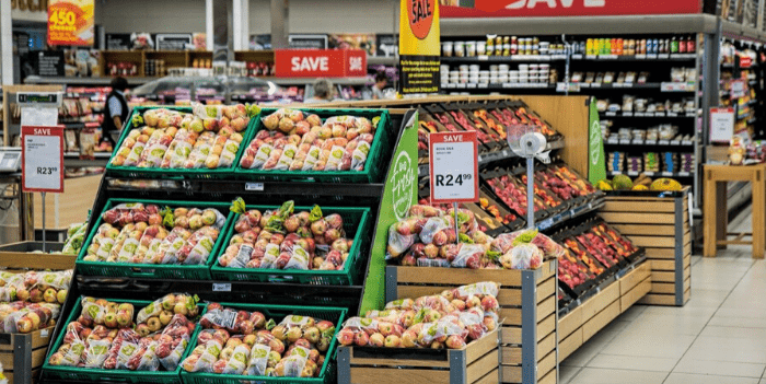 Prodotti per la stampa etichette alimentari