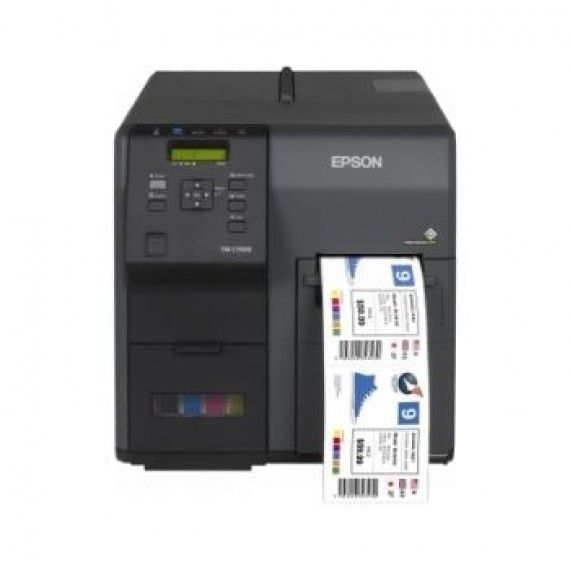 Stampante digitale serie ColorWorks c7500