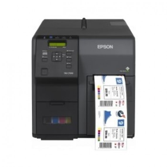 EPSON Stampante digitale serie ColorWorks c7500g