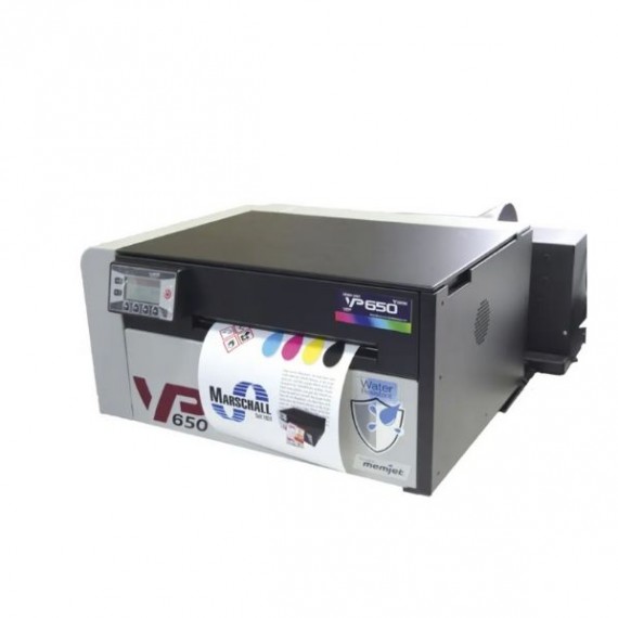 Stampante Vip Color VP650