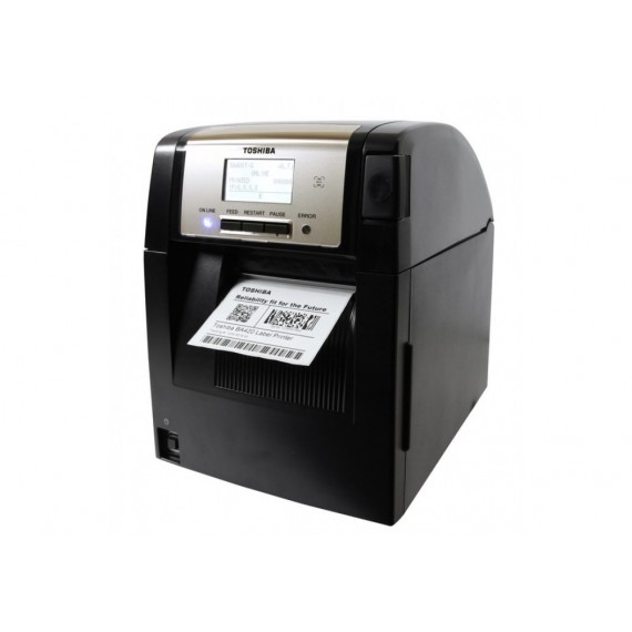 TOSHIBA TEC BA420T Stampante termica per etichette 300 dpi