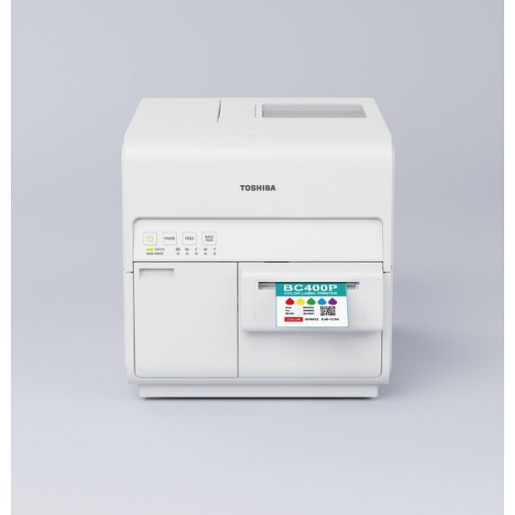 TOSHIBA Stampante digitale a colori BC400P